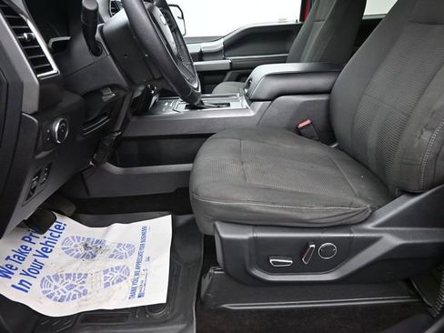 Used 2016 Ford F150 XLT w/ Equipment Group 302A Luxury AWD/4WD image 10
