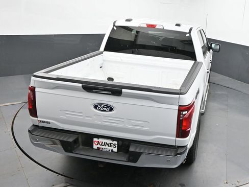 Used 2024 Ford F150 XLT w/ Mobile Office Package AWD/4WD image 44