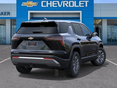 New 2026 Chevrolet Equinox LT w/ Convenience Package II FWD image 4