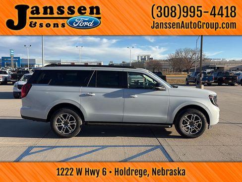 New 2026 Ford Expedition Max Active AWD/4WD image 5