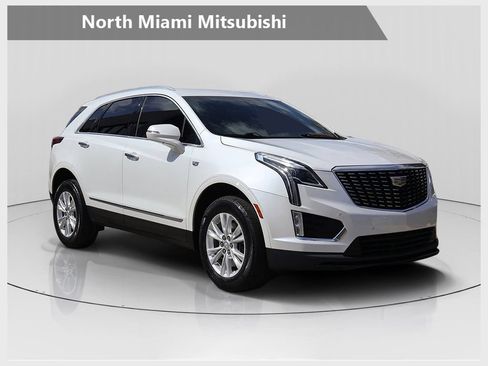 Used 2022 Cadillac XT5 Luxury FWD image 1