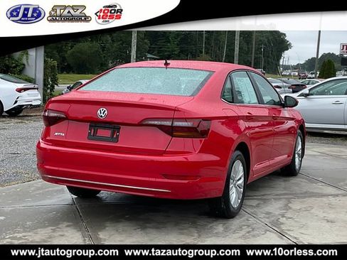 Used 2019 Volkswagen Jetta S FWD image 7