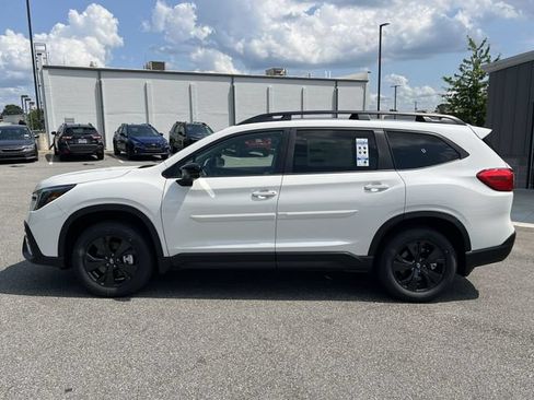 New 2026 Subaru Ascent Premium AWD/4WD image 10