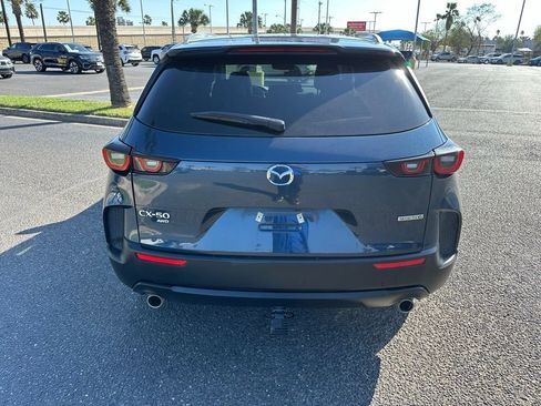 Used 2024 MAZDA CX-50 AWD 2.5 S w/ Weather Package image 5