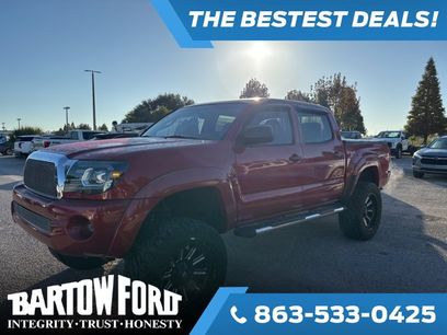 Used 2011 Toyota Tacoma PreRunner