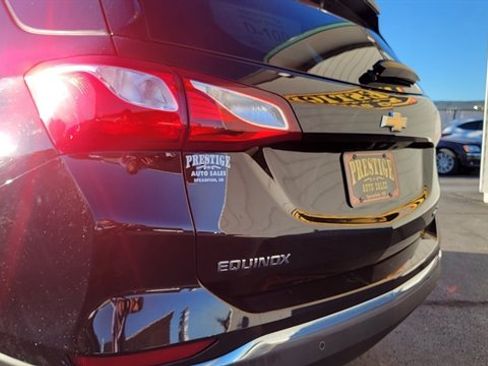 Used 2020 Chevrolet Equinox LT image 47