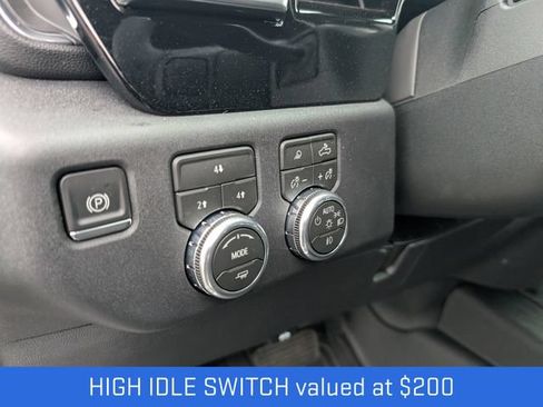 New 2026 GMC Sierra 2500 SLE w/ SLE Value Package; AWD/4WD image 18