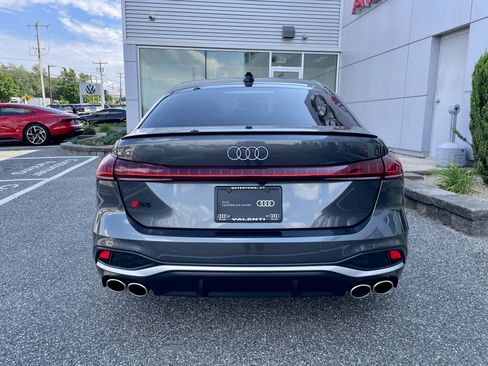 Certified 2025 Audi S5 Premium Plus w/ Premium Plus Package AWD/4WD image 5