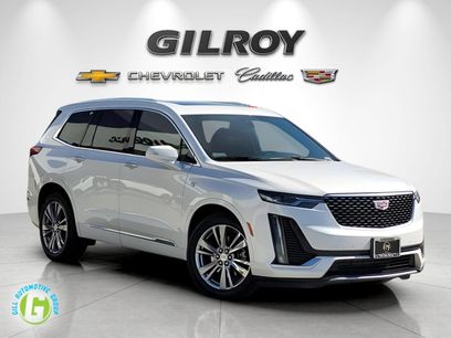 Certified 2024 Cadillac XT6 Premium Luxury