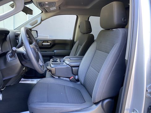 Used 2022 Chevrolet Silverado 1500 Custom Trail Boss w/ Safety Confidence Package AWD/4WD image 16
