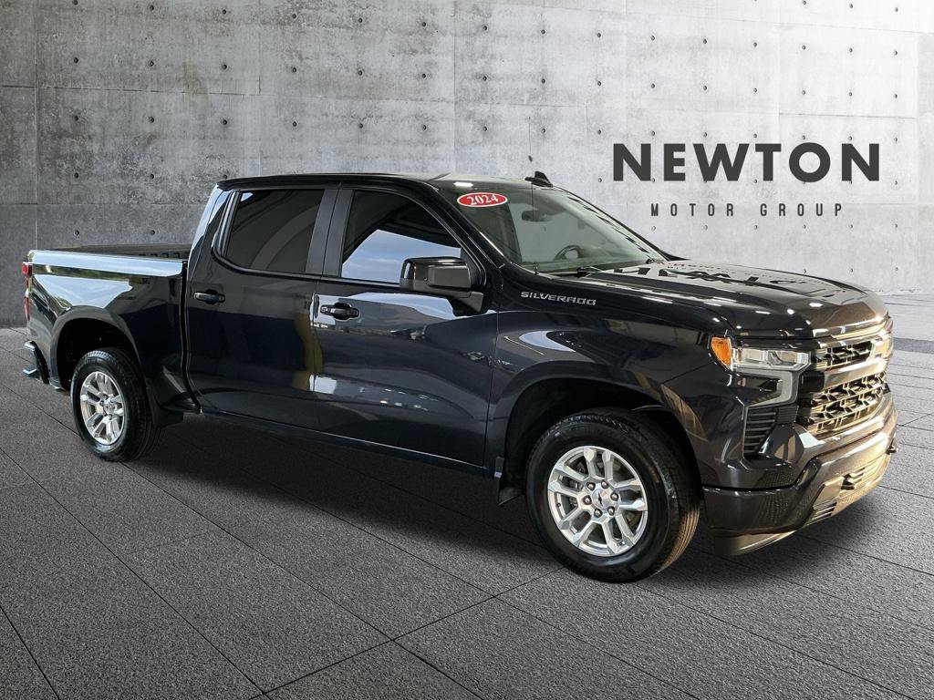 Used 2024 Chevrolet Silverado 1500 RST RWD image 1