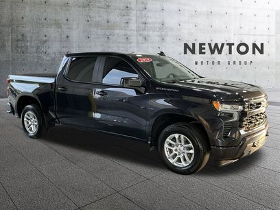 Used 2024 Chevrolet Silverado 1500 RST