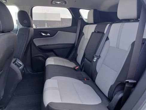 Certified 2023 Chevrolet Blazer LT w/ Midnight/Sport Edition FWD image 13
