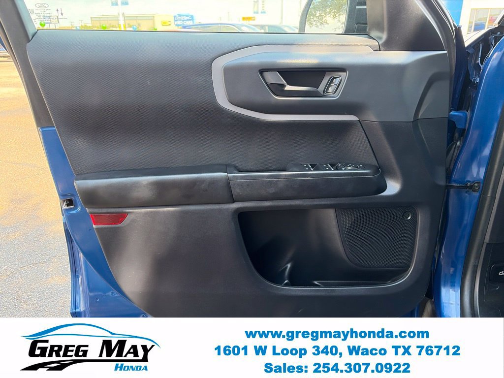 Used 2024 Ford Bronco Sport Big Bend AWD/4WD image 22