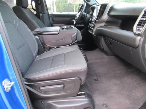 Used 2025 RAM 1500 Warlock AWD/4WD image 11
