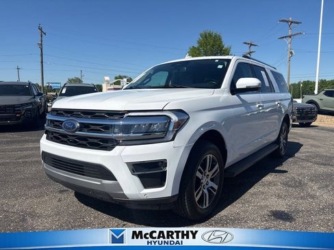 Used 2024 Ford Expedition Max Limited AWD/4WD image 1