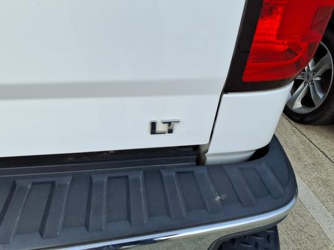 Used 2015 Chevrolet Silverado 1500 LT w/ Texas Edition, 1LT Trim RWD image 6