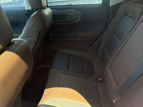 Used 2025 Ford Bronco Sport Outer Banks w/ Outer Banks Tech Package+ image 13