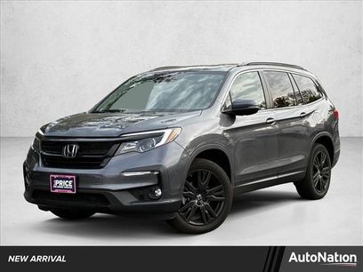 Used 2022 Honda Pilot Special Edition