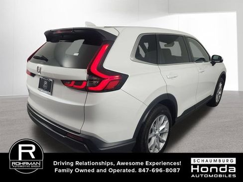 Certified 2024 Honda CR-V EX-L image 37