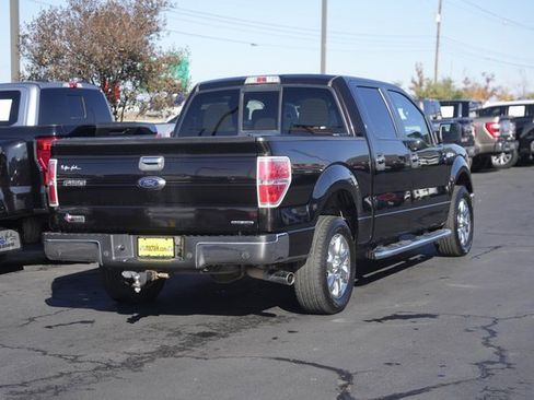 Used 2013 Ford F150 XLT w/ Luxury Equipment Group image 6