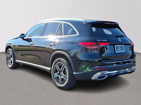 New 2026 Mercedes-Benz GLC 300 4MATIC image 6
