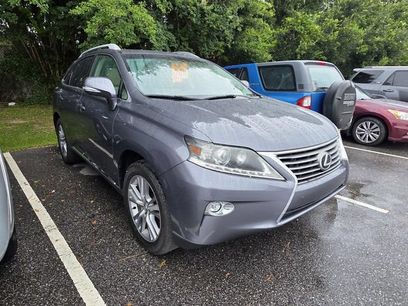 Used 2015 Lexus RX 350 FWD