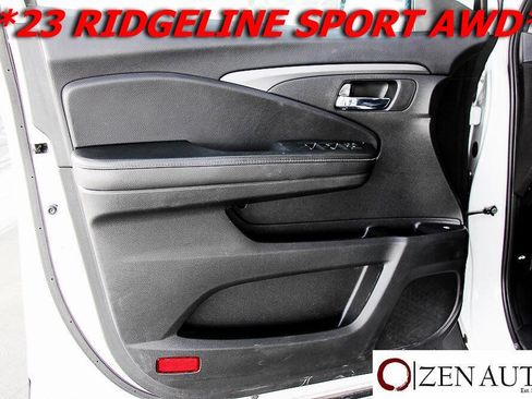 Used 2023 Honda Ridgeline Sport image 38