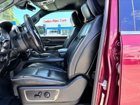 Used 2020 RAM 1500 Limited AWD/4WD image 14