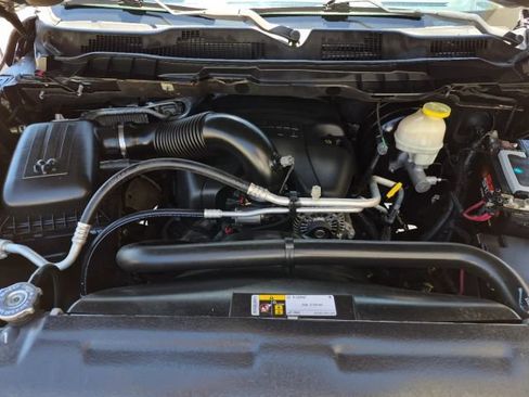 Used 2018 RAM 1500 Lone Star AWD/4WD image 31