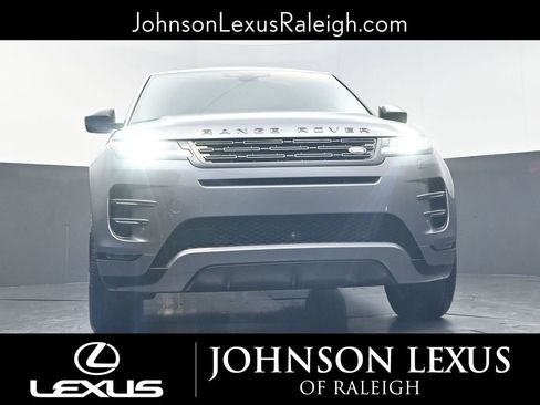 Used 2026 Land Rover Range Rover Evoque Dynamic SE image 17