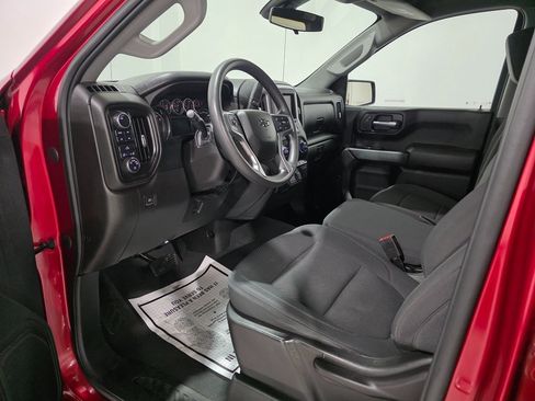 Used 2022 Chevrolet Silverado 1500 Custom Trail Boss w/ Safety Confidence Package image 16