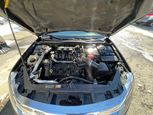 Used 2012 Ford Fusion SEL image 17