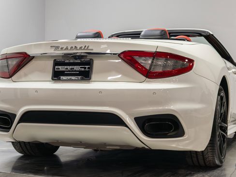Used 2018 Maserati GranTurismo Sport image 60