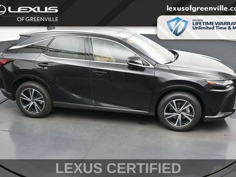 Used 2026 Lexus RX 350 Premium w/ Accessory Package (Z1) FWD image 19