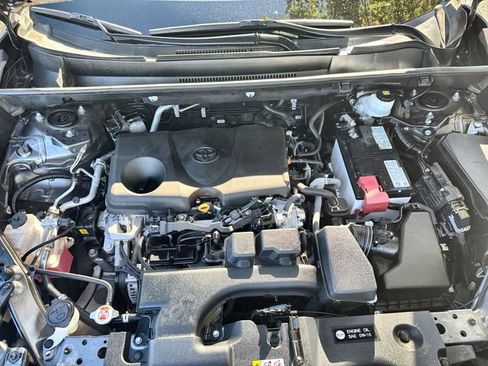 Used 2023 Toyota RAV4 XLE image 34