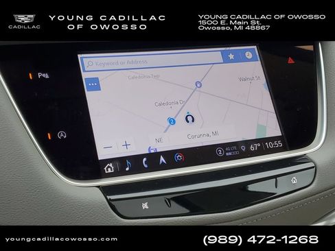 Used 2023 Cadillac XT5 Premium Luxury w/ LPO, Floor Liner Package AWD/4WD image 19