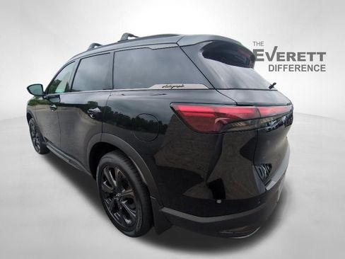 New 2027 INFINITI QX60 Autograph w/ Dark Cargo Package AWD/4WD image 6