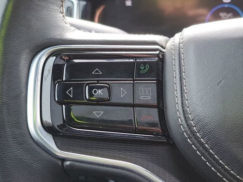 Used 2024 Jeep Grand Wagoneer L Series II w/ Quick Order Packagew 28T image 21