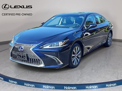 Certified 2020 Lexus ES 300h w/ Premium Package