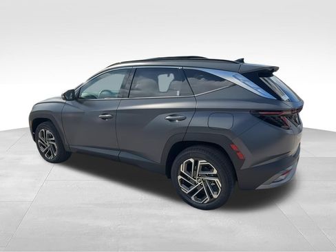New 2026 Hyundai Tucson Limited AWD/4WD image 6