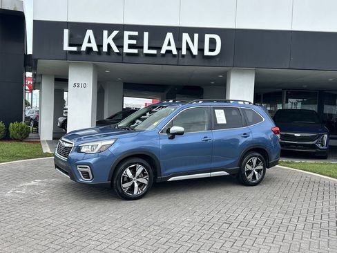 Used 2020 Subaru Forester Touring w/ Popular Package #2 image 2