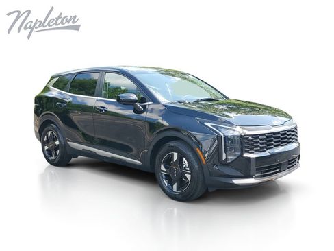 Used 2026 Kia Sportage LX FWD image 8