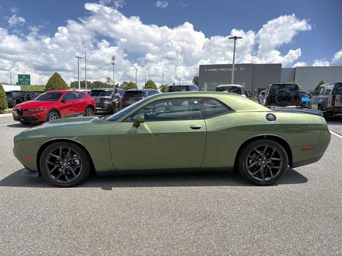 Used 2023 Dodge Challenger GT w/ Plus Package RWD image 2