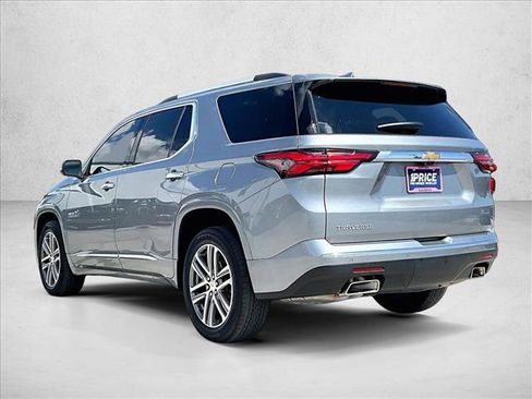 Certified 2023 Chevrolet Traverse High Country image 13