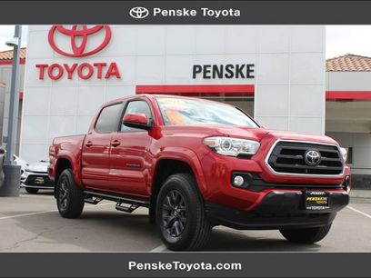 Certified 2021 Toyota Tacoma SR5