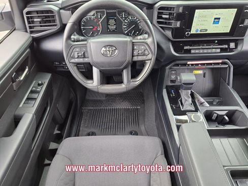 New 2026 Toyota Tundra SR5 w/ SX Package image 8