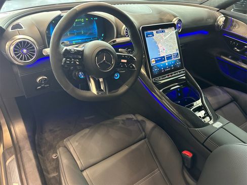 New 2026 Mercedes-Benz SL 63 AMG 4MATIC image 13