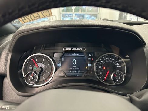 New 2026 RAM 5500 Tradesman image 23