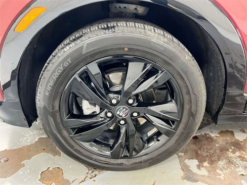 Used 2024 Buick Encore GX Sport Touring w/ Comfort Package image 25